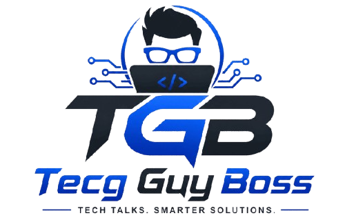 Tech Guy Boss